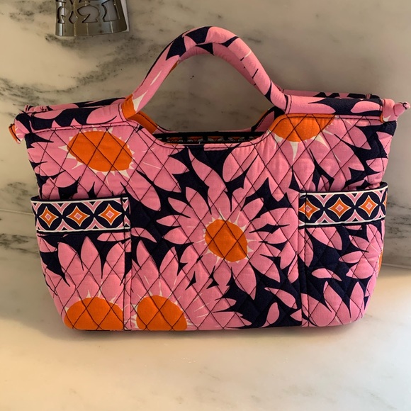 Vera Bradley Purse Tote NWT - Picture 7 of 8